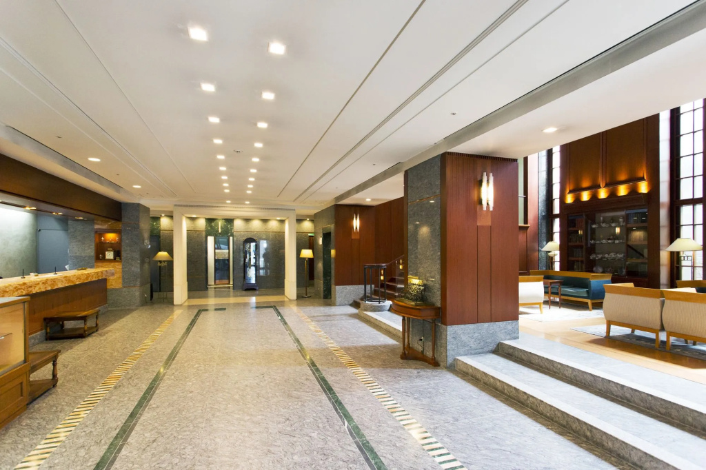 Kanazawa New Grand Hotel Premier - 4