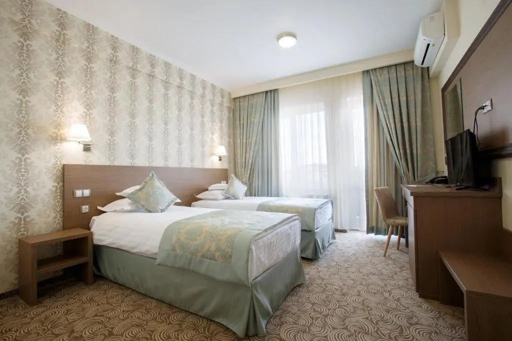 Superior Double room (twin beds)