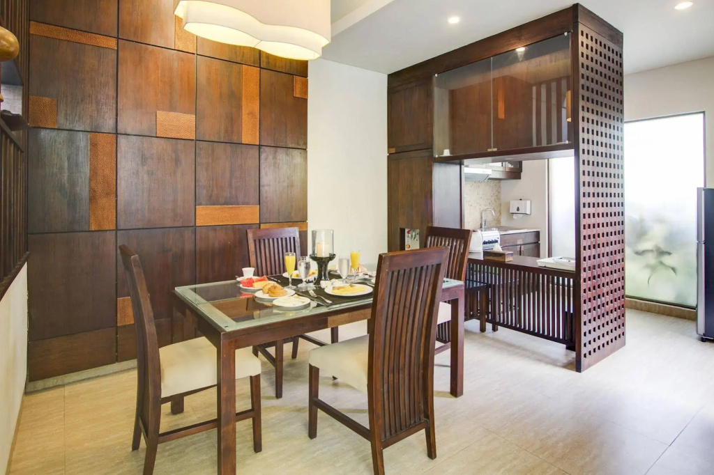 Ula Villas Bali - Général