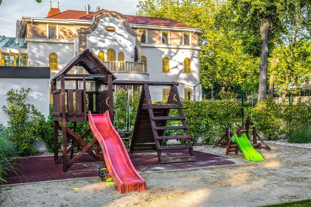 Hotel Anna Villa - фото 23