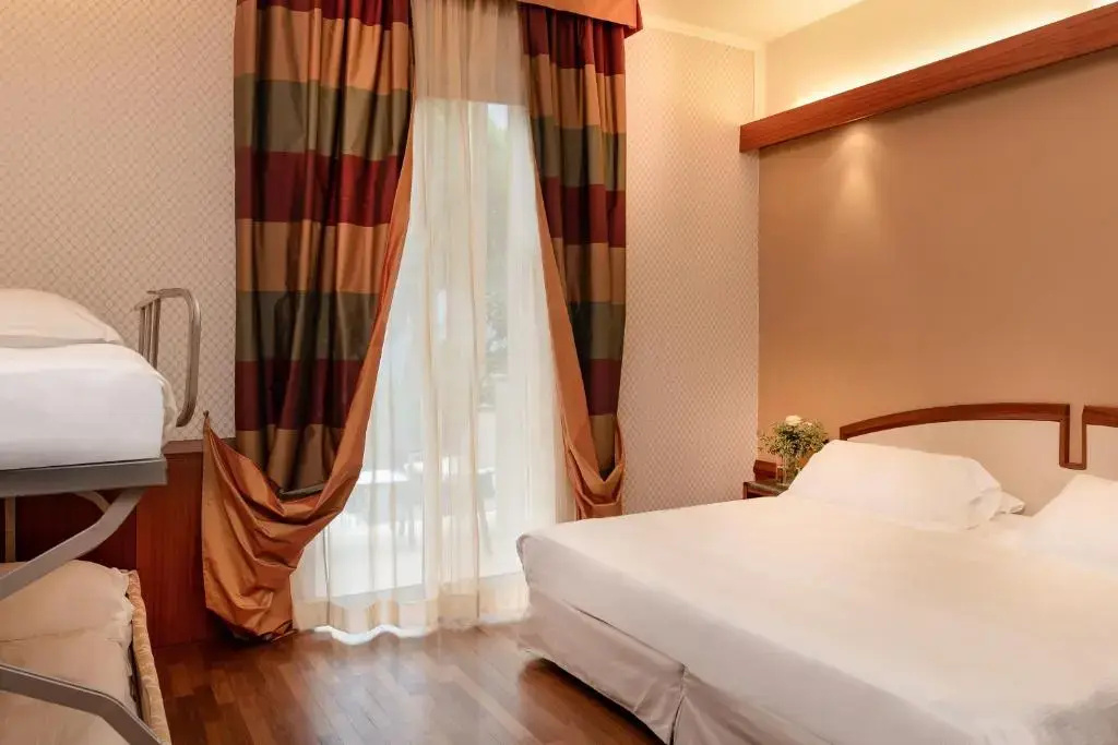 Polo Hotel - Chambres