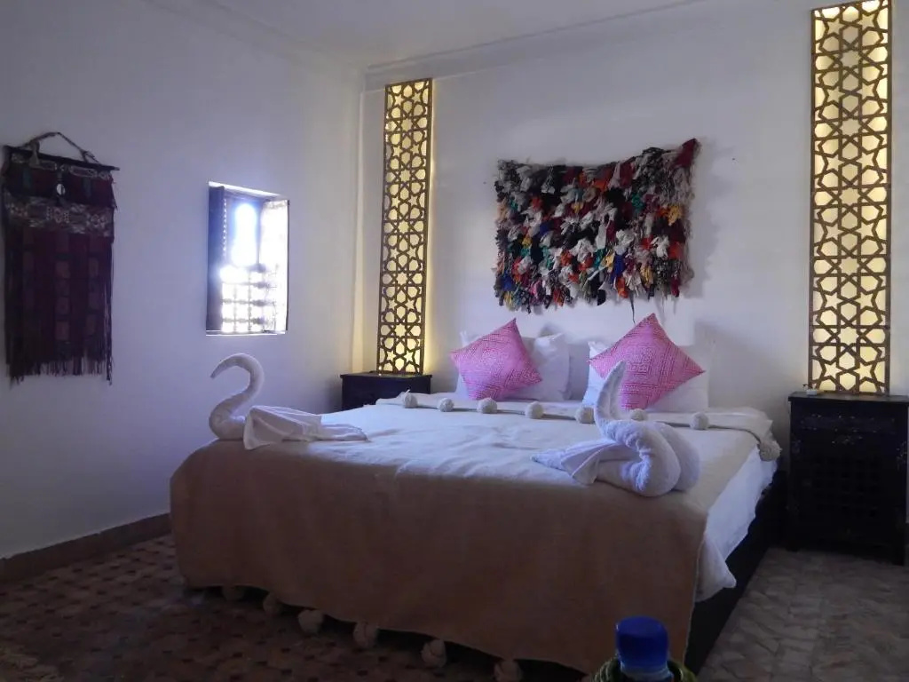 Riad De Vinci - Chambres
