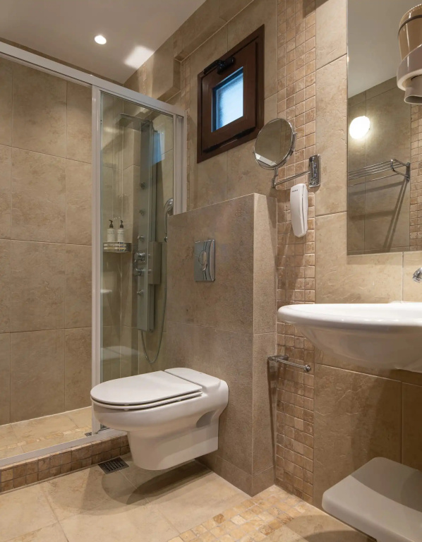 Antigoni Seaside Resort - Chambres