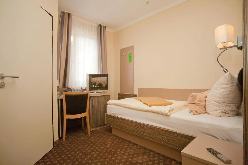 City-Hotel Bremerhaven - Chambres