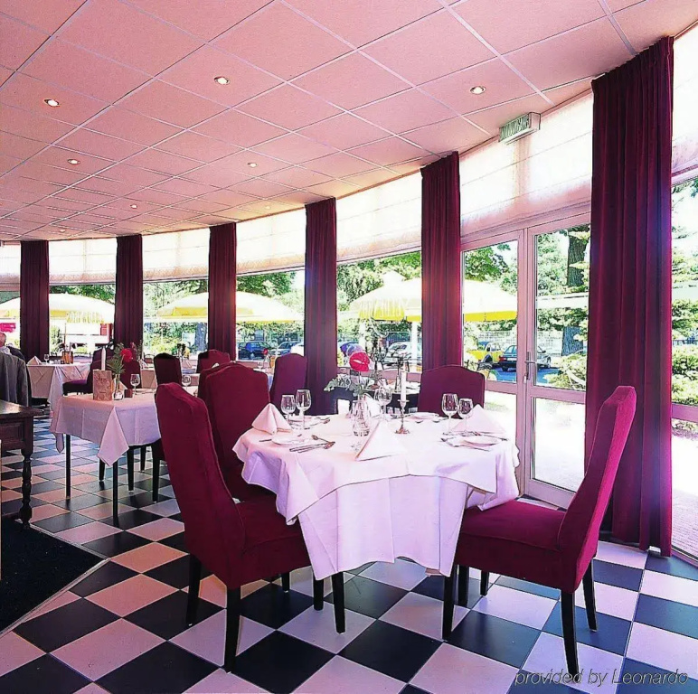 Fletcher Hotel-Restaurant Veldenbos - Général