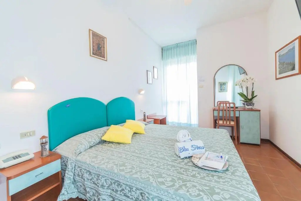 Standard Double room (full double bed)