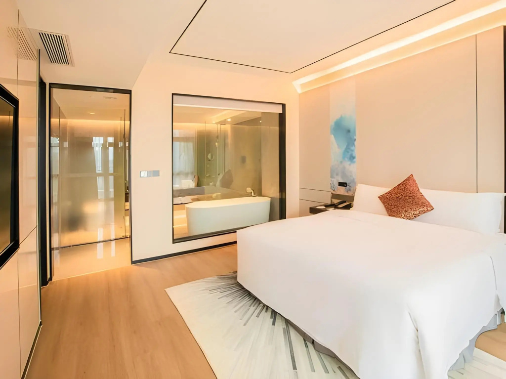 Lia Charlton Hotel Shenzhen - Général