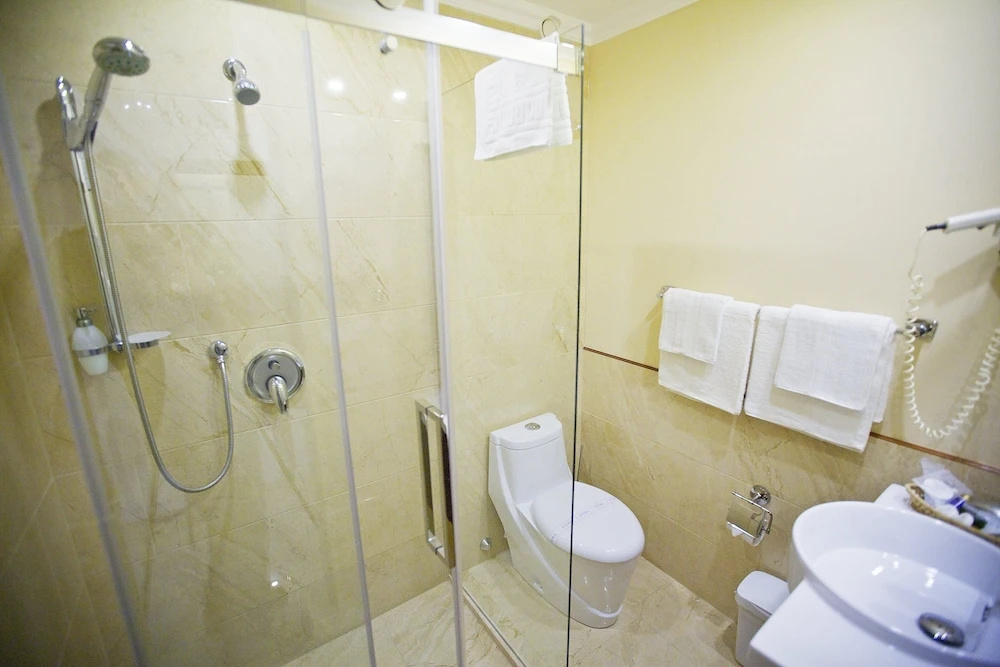 1 Bedroom Standard Double room (full double bed)