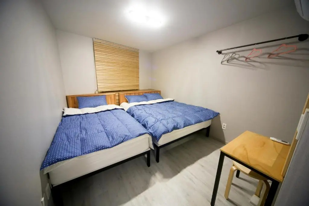 Ganse Guesthouse - Chambres