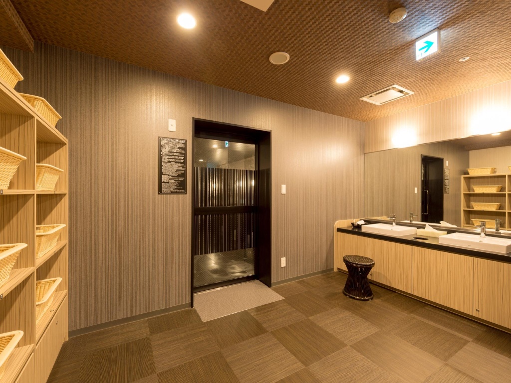Hotel Route-Inn Grand Tokyo Asakusabashi 사진 25