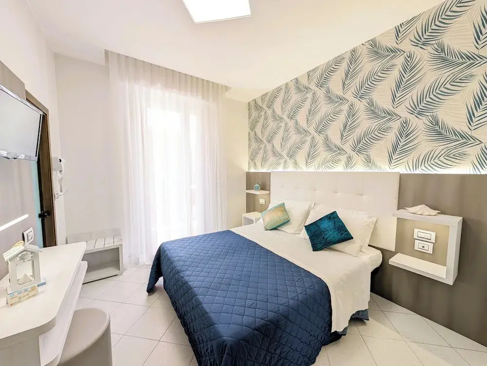 Economy Double room (full double bed)