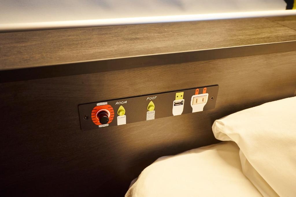 HOTEL TAVINOS Kyoto 사진 4