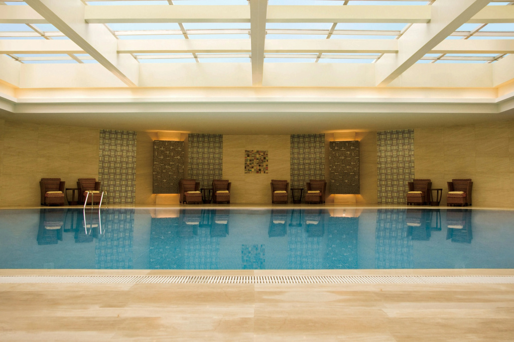 Courtyard by Marriott Shanghai Xujiahui - Général