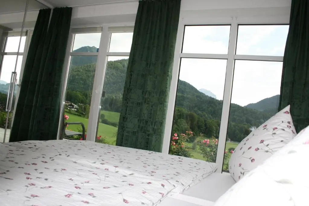 Haus Bergfrieden - Chambres