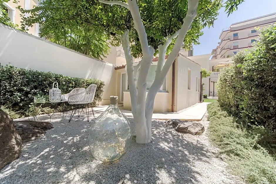 Hotel Villa Fanny - Chambres