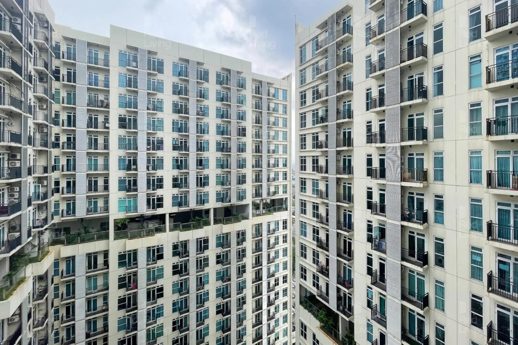 RedLiving Apartemen Puri Orchard - Tower Magnolia