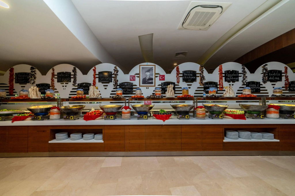 Sunmelia Beach Resort Hotel & SPA, Сіде, Туреччина мініатюра 15
