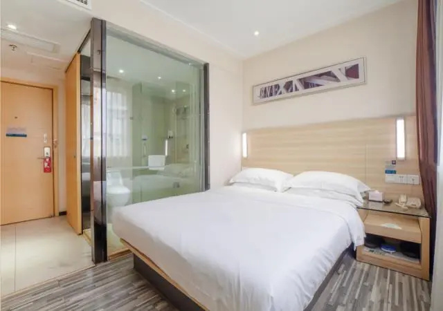 City Comfort Inn Changsha Railway Station - Chambres