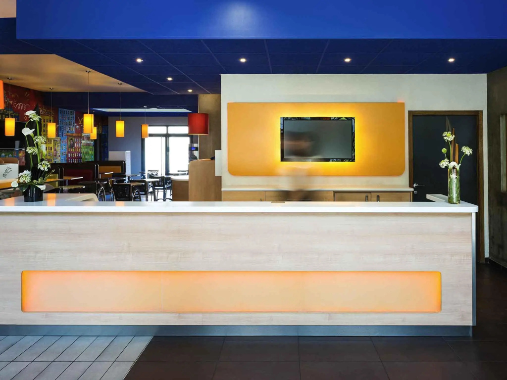 Voir la photo 2 — ibis budget Lyon Centre - Gare Part-Dieu
