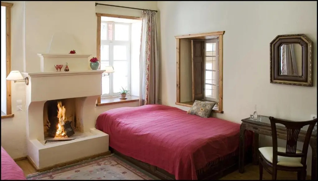 Porfyron - Chambres