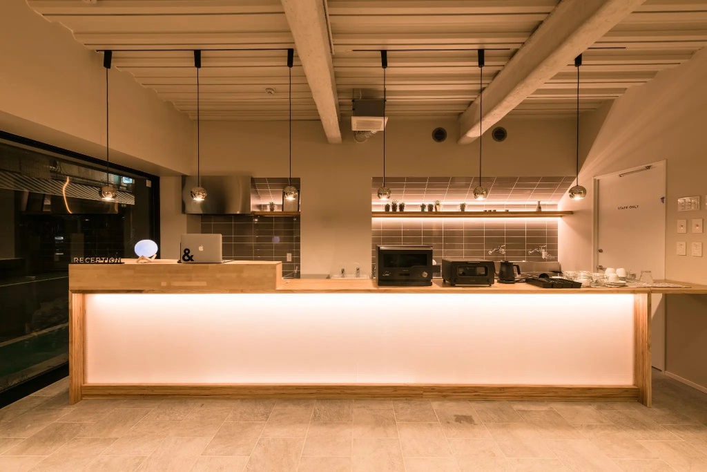 And Hostel Kuramae West 사진 18