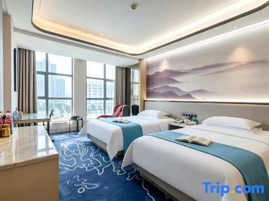 Joy Hotel - Chambres