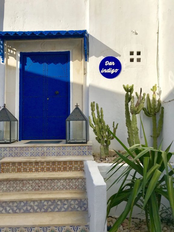 Dar Indigo