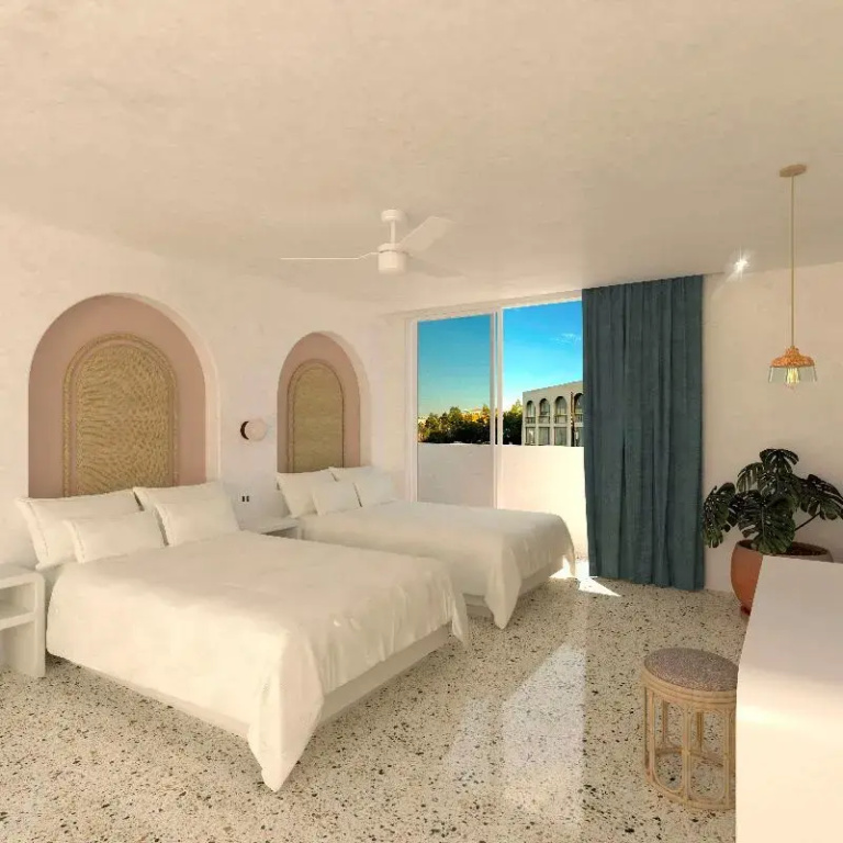 Standard Quadruple room
