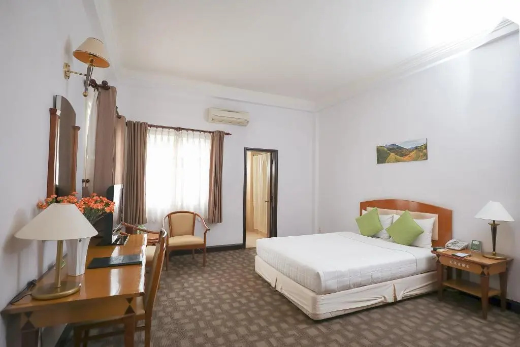 Liberty Hotel Saigon Parkview - Chambres
