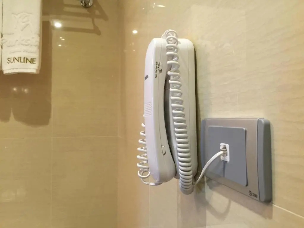 Parkside Sunline Hotel - Chambres