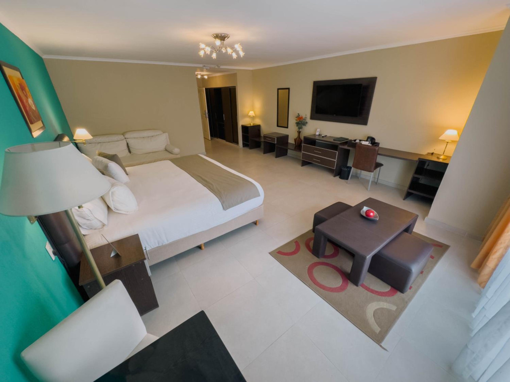 Alto Verde Suites And Apart - Général