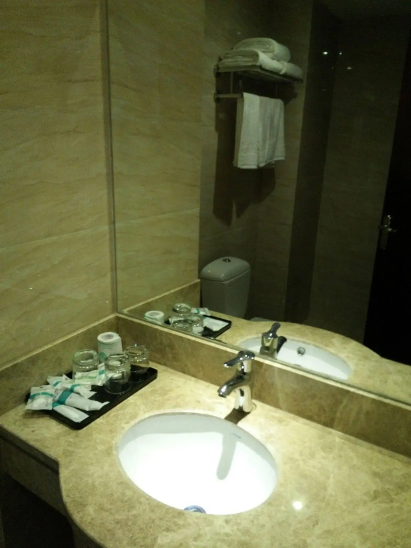 Ruijia Hotel Chengdu Airport - Général