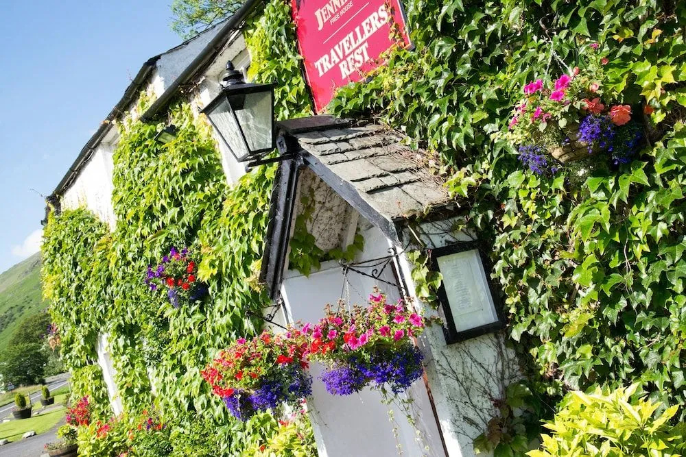 The Traveller's Rest