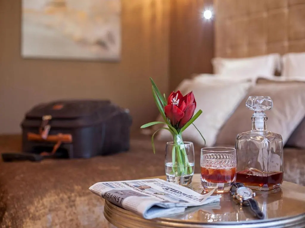 Soleil Boutique Hotel - Chambres