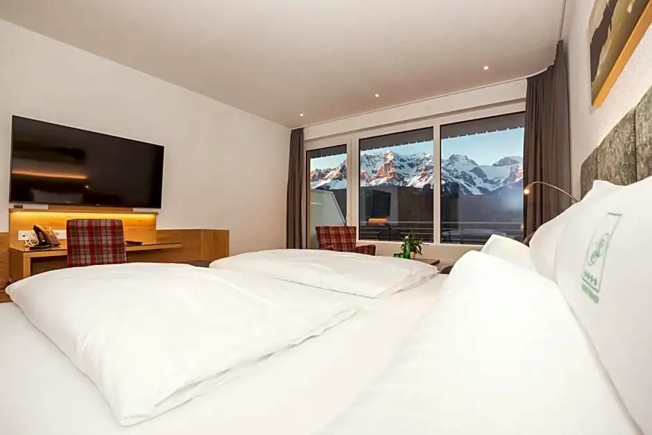 Hotel Schütterhof - Chambres