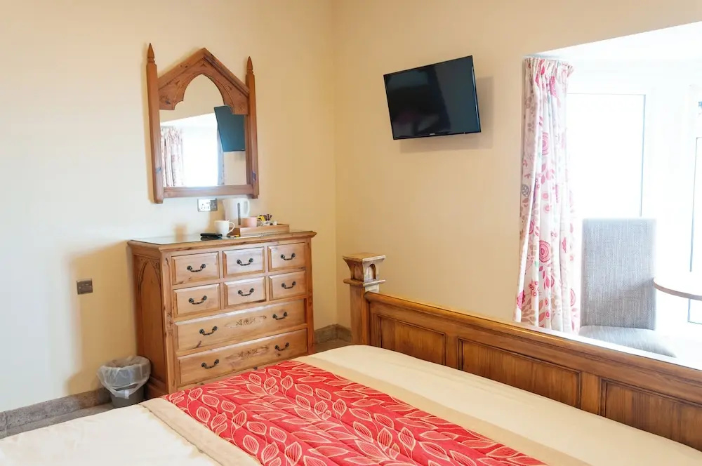 Luxury room