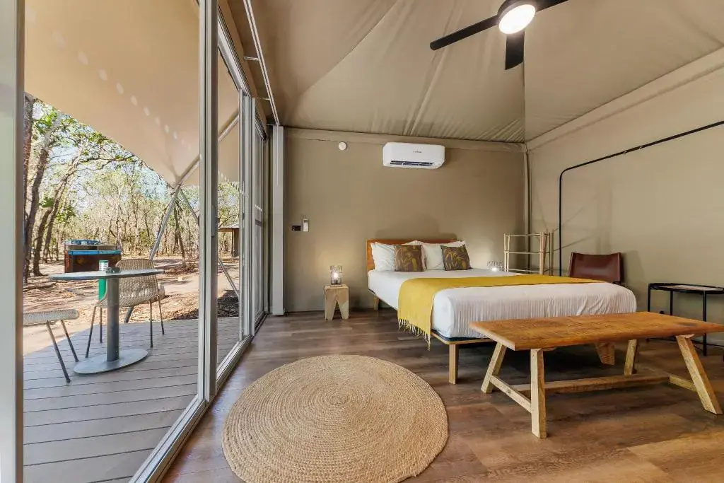 Cooinda Lodge Kakadu - Général