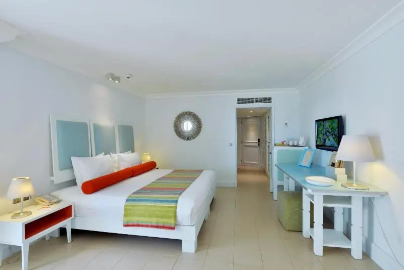 Deluxe room seafront