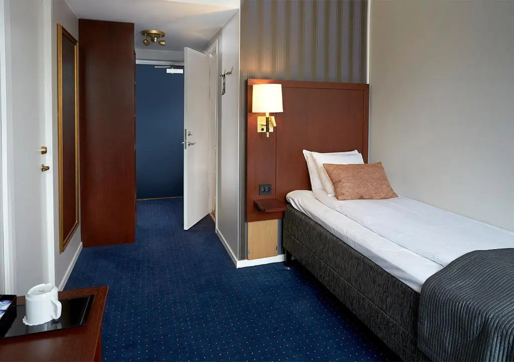 Vänerport Stadshotel - Chambres