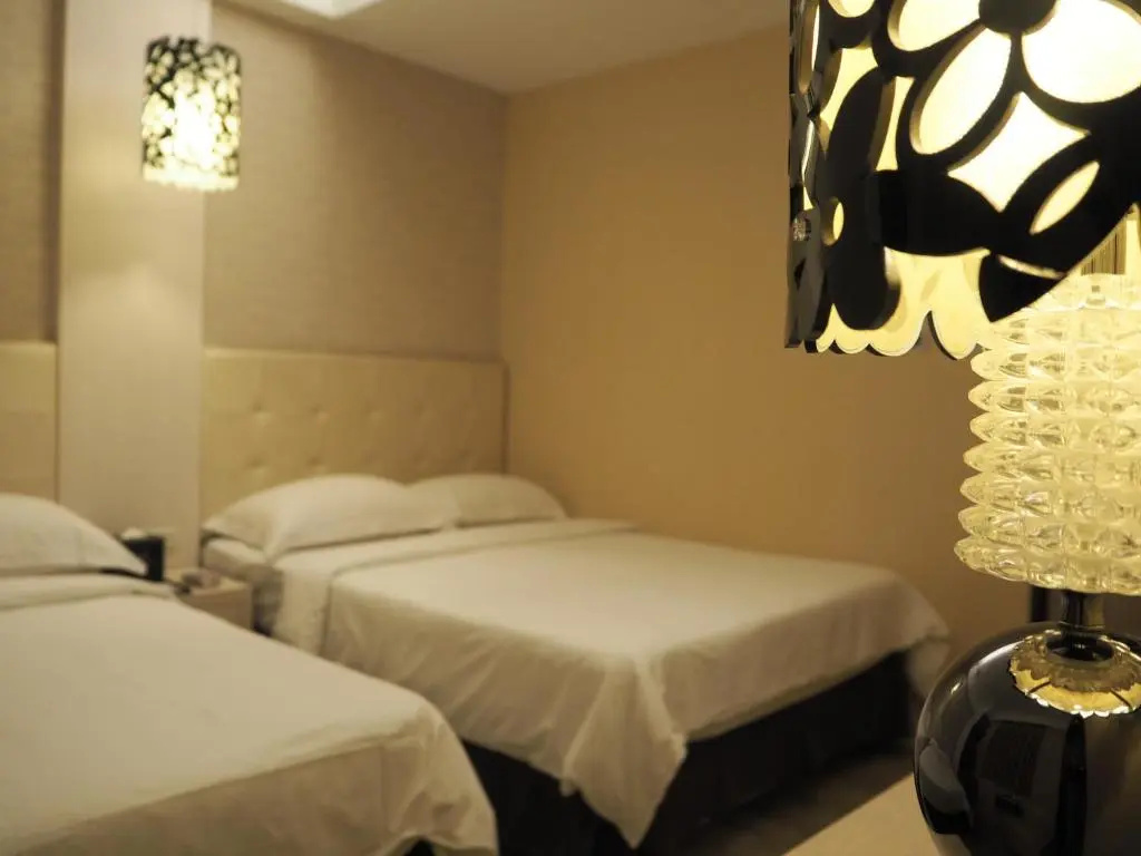 The Riverside Hotel Hengchun - Chambres