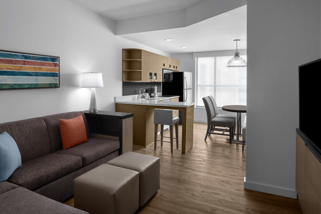 Hyatt House Raleigh North Hills - Général