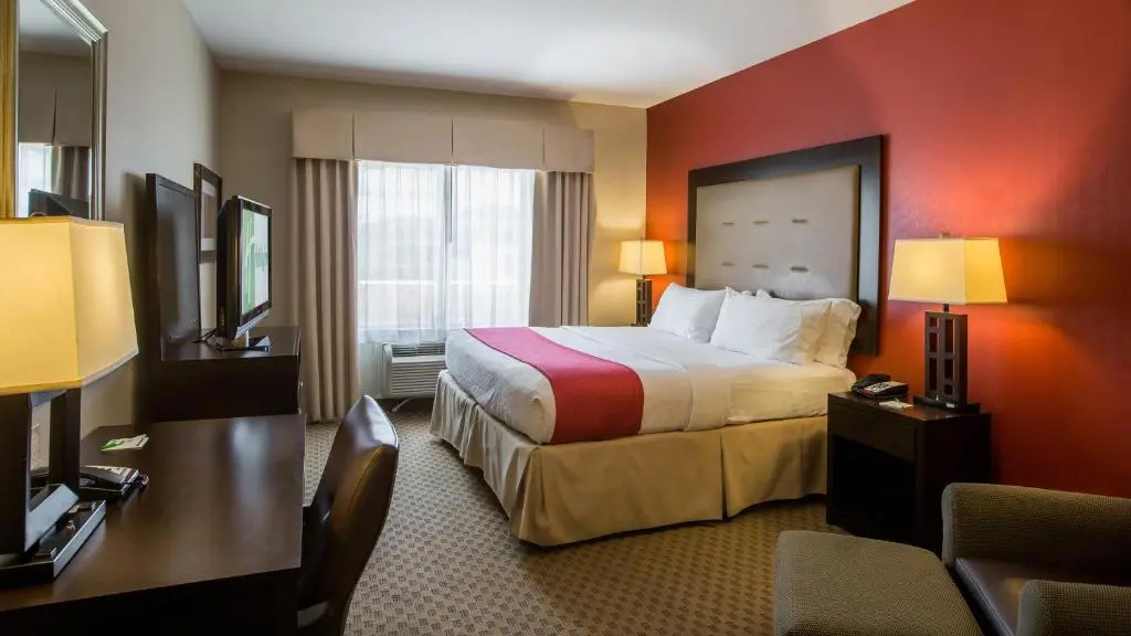 Holiday Inn Oklahoma City Airport by IHG - Chambres