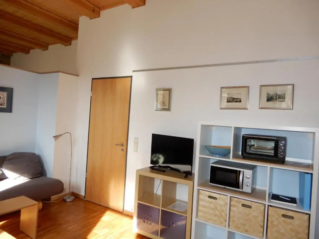 Alte Scheune Rietzschelhof - Chambres