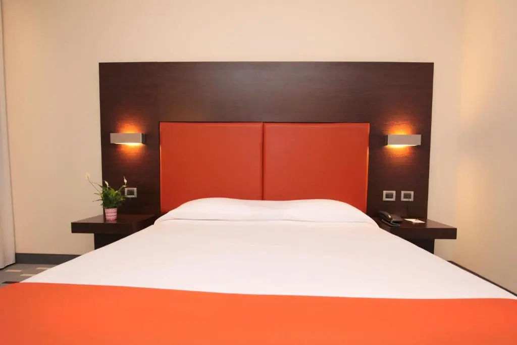 Hotel Major - Chambres