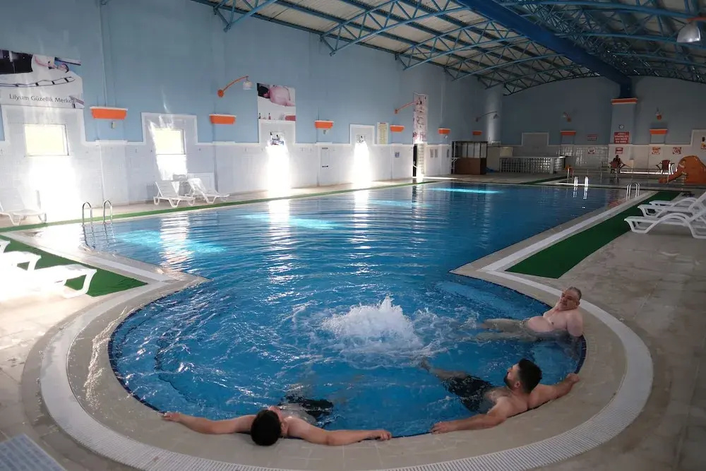 Roza Resort Thermal Hotel - Général