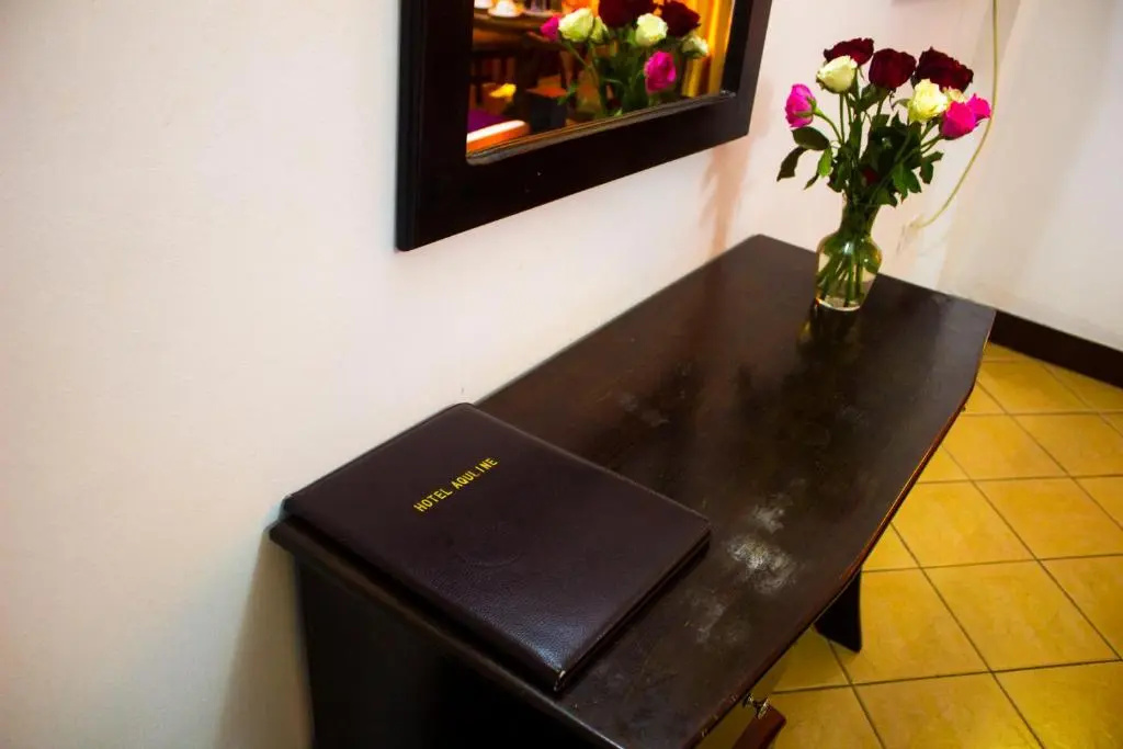 New Hotel Aquiline - Chambres