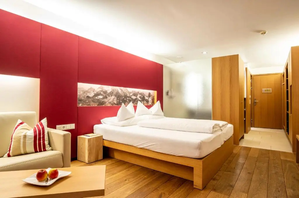 Sonne Lifestyle Resort - Chambres