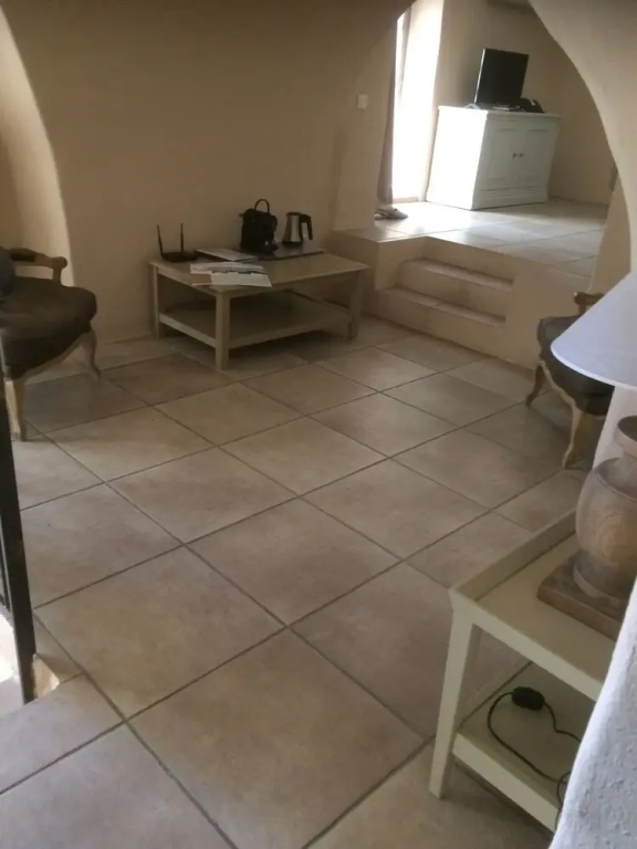 Superior Studio with garden view