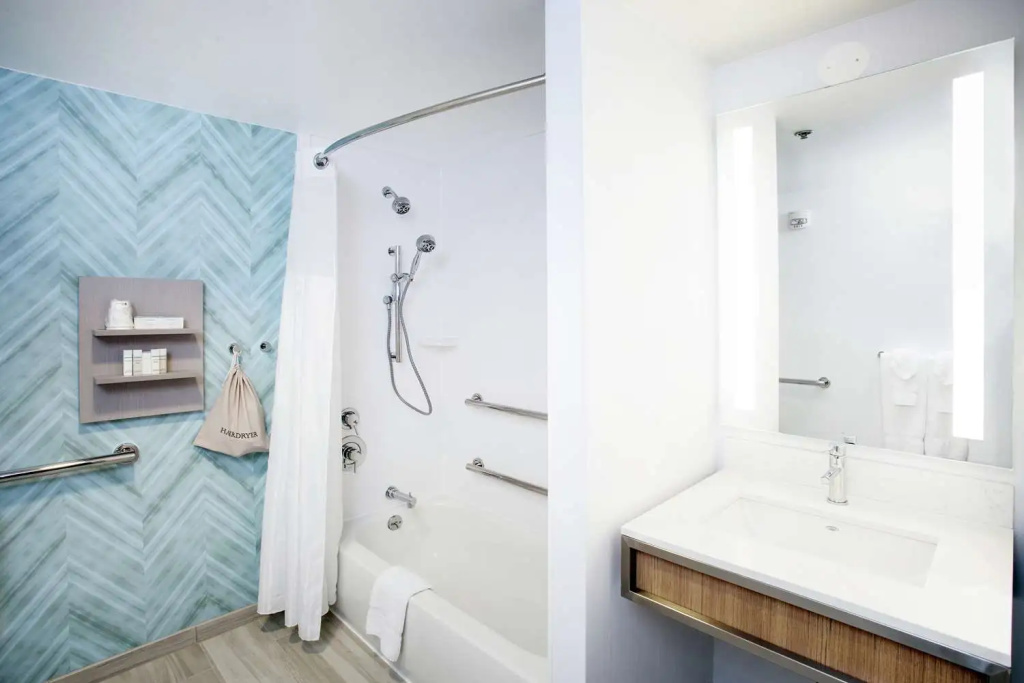 Hilton Garden Inn Chicago North Shore/Evanston - Chambres