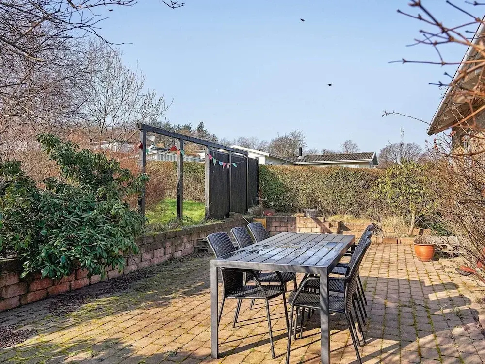 6 Person Holiday Home in Allinge